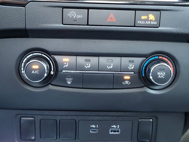 Certified 2024 Nissan Frontier SV AWD/4WD image 13