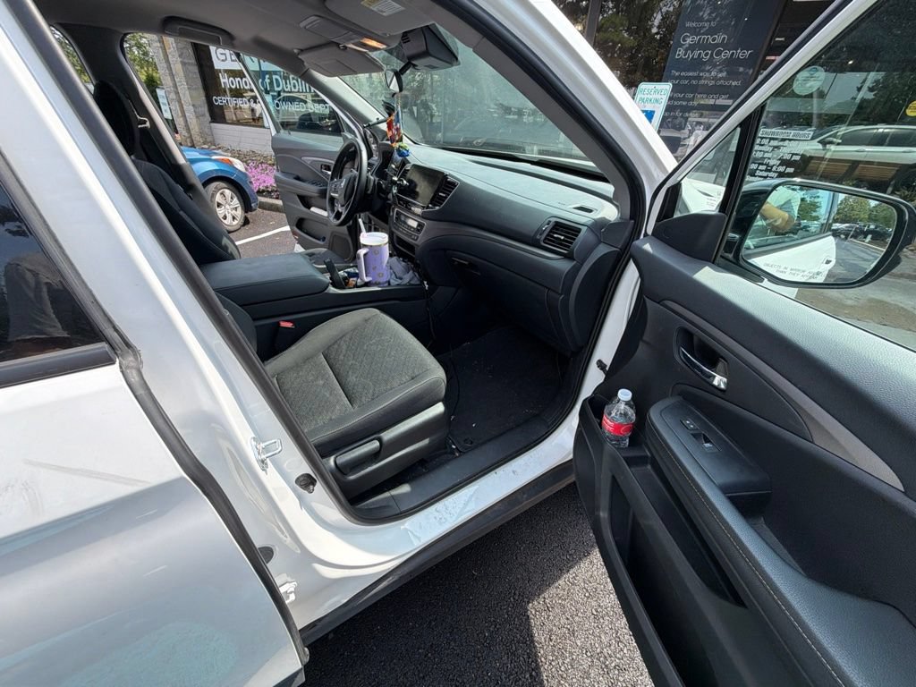 Used 2024 Honda Ridgeline Sport image 13