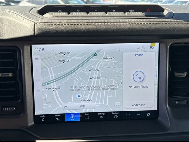 New 2025 Ford Bronco Badlands image 9