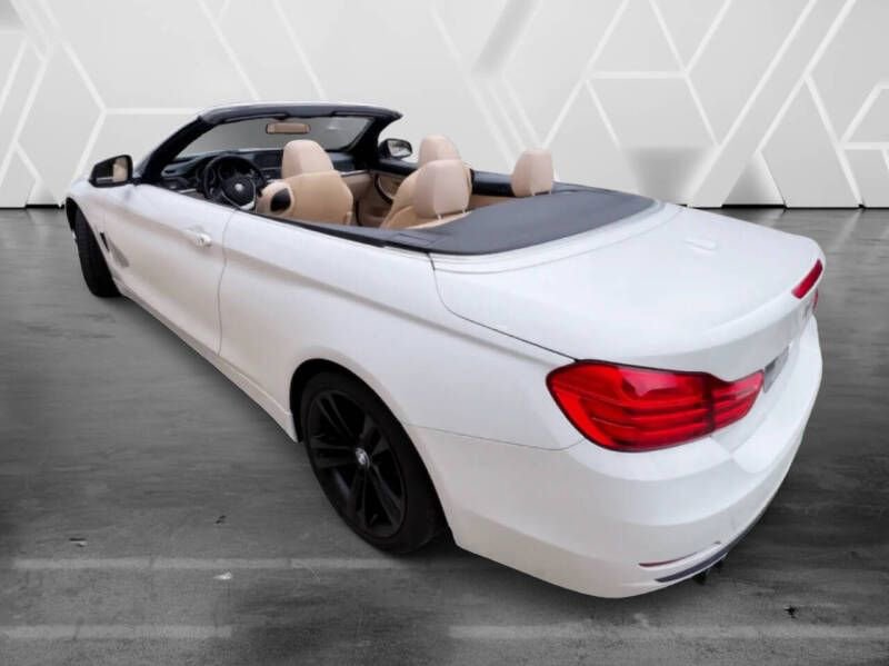Used 2016 BMW 428i Convertible RWD image 7