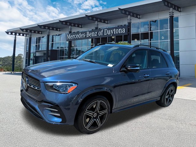 Used 2024 Mercedes-Benz GLE 350 4MATIC image 8