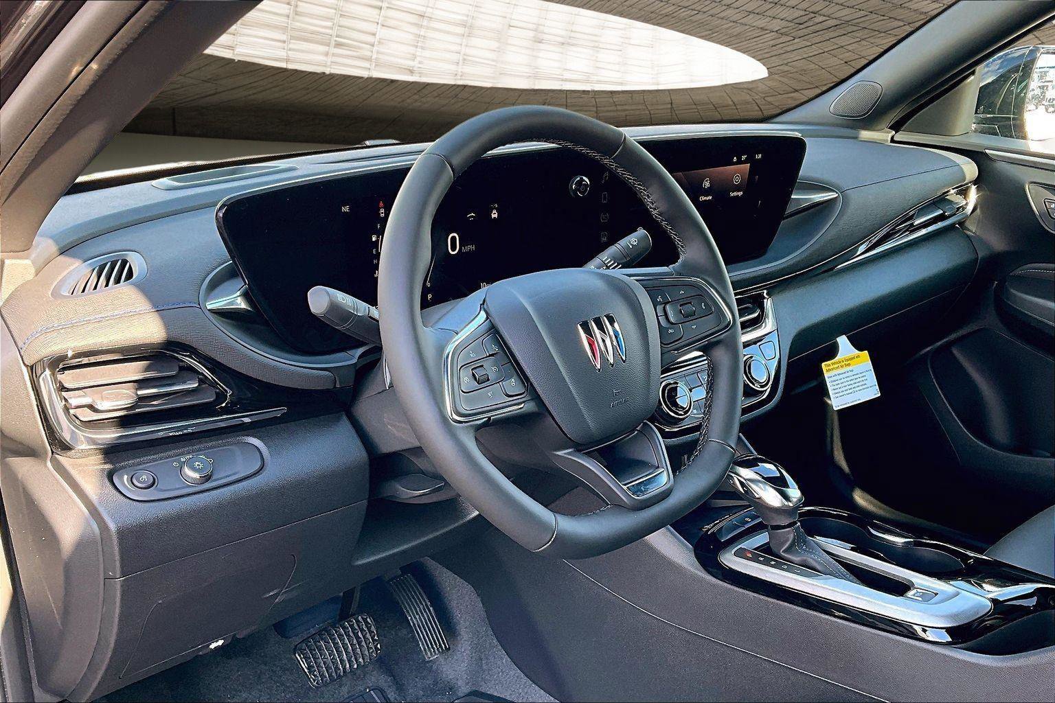 New 2026 Buick Envista Sport Touring w/ Convenience I Package image 8