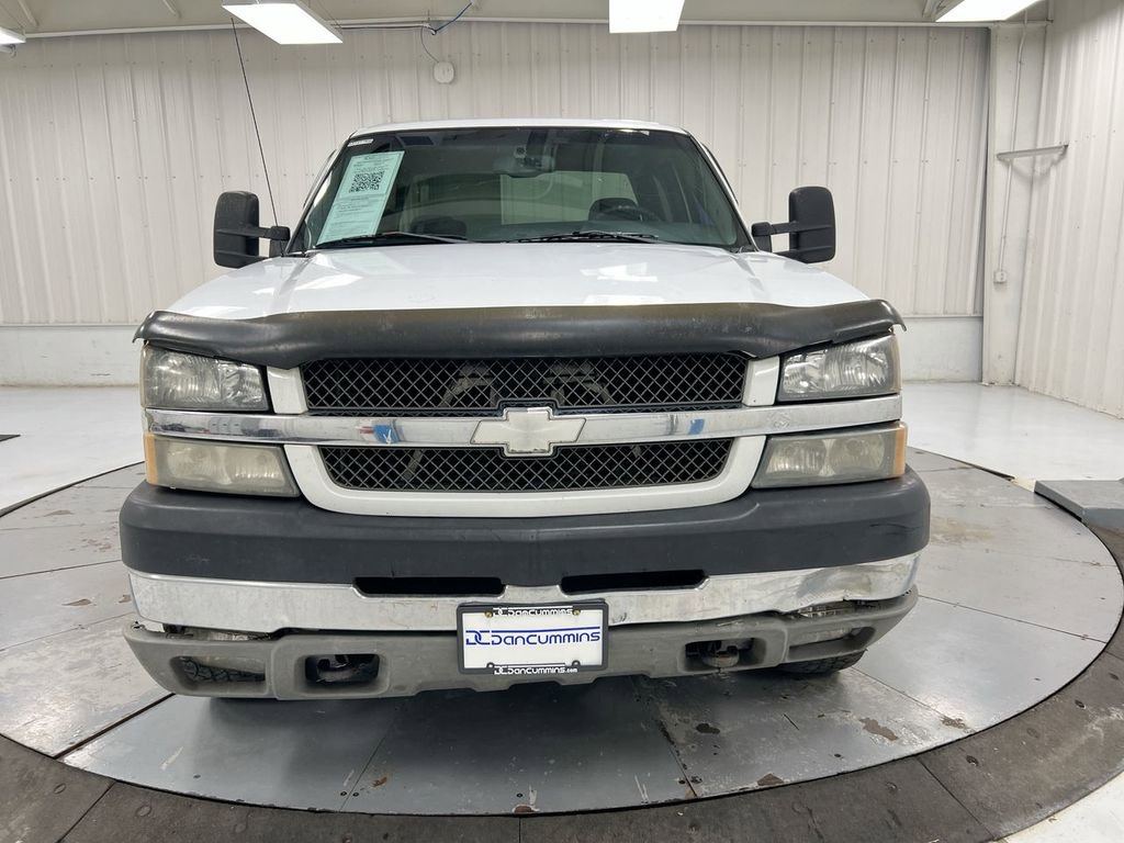 Used 2003 Chevrolet Silverado 2500 LS AWD/4WD image 25