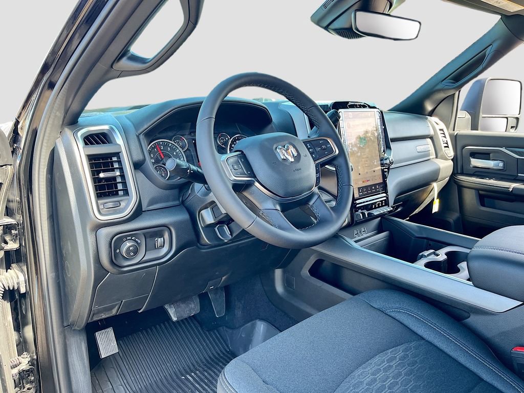New 2026 RAM 2500 Big Horn image 9