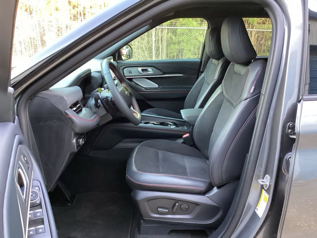 New 2026 Ford Explorer ST w/ Sun And Sound Package image 30
