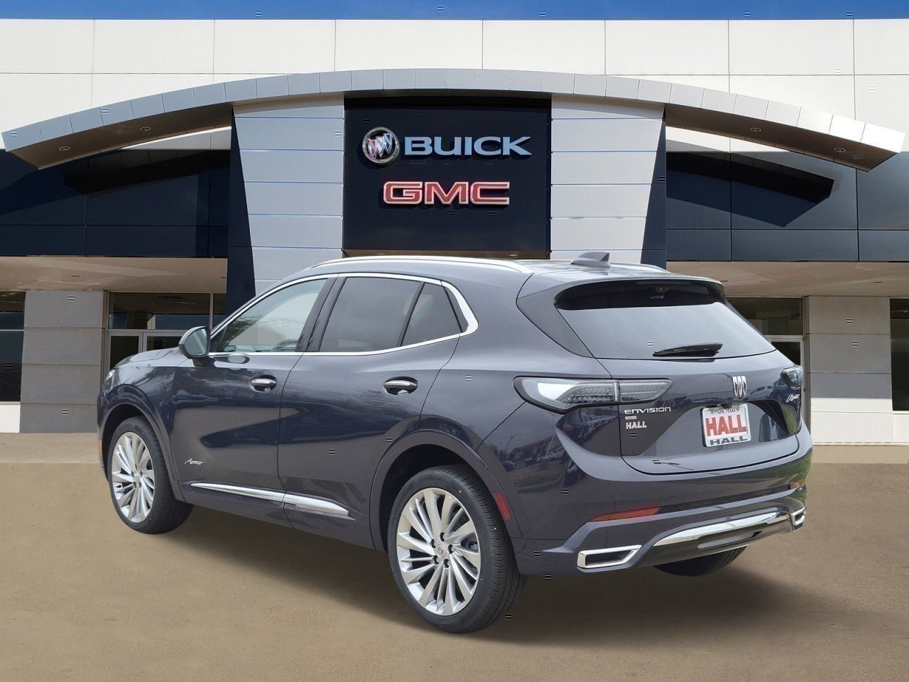 New 2026 Buick Envision Avenir AWD/4WD image 3