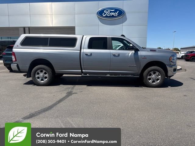 Used 2021 RAM 3500 Big Horn w/ Level 1 Equipment Group AWD/4WD image 4
