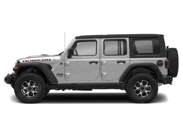 Used 2021 Jeep Wrangler Unlimited Rubicon AWD/4WD image 3
