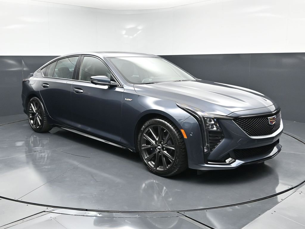 Used 2025 Cadillac CT5 V image 10