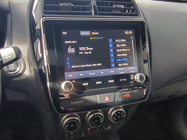 Used 2024 Mitsubishi Outlander Sport SE image 11