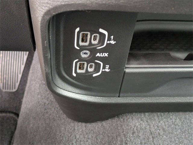 New 2026 RAM 3500 Tradesman image 21