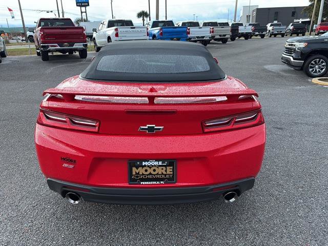 Used 2017 Chevrolet Camaro SS image 6