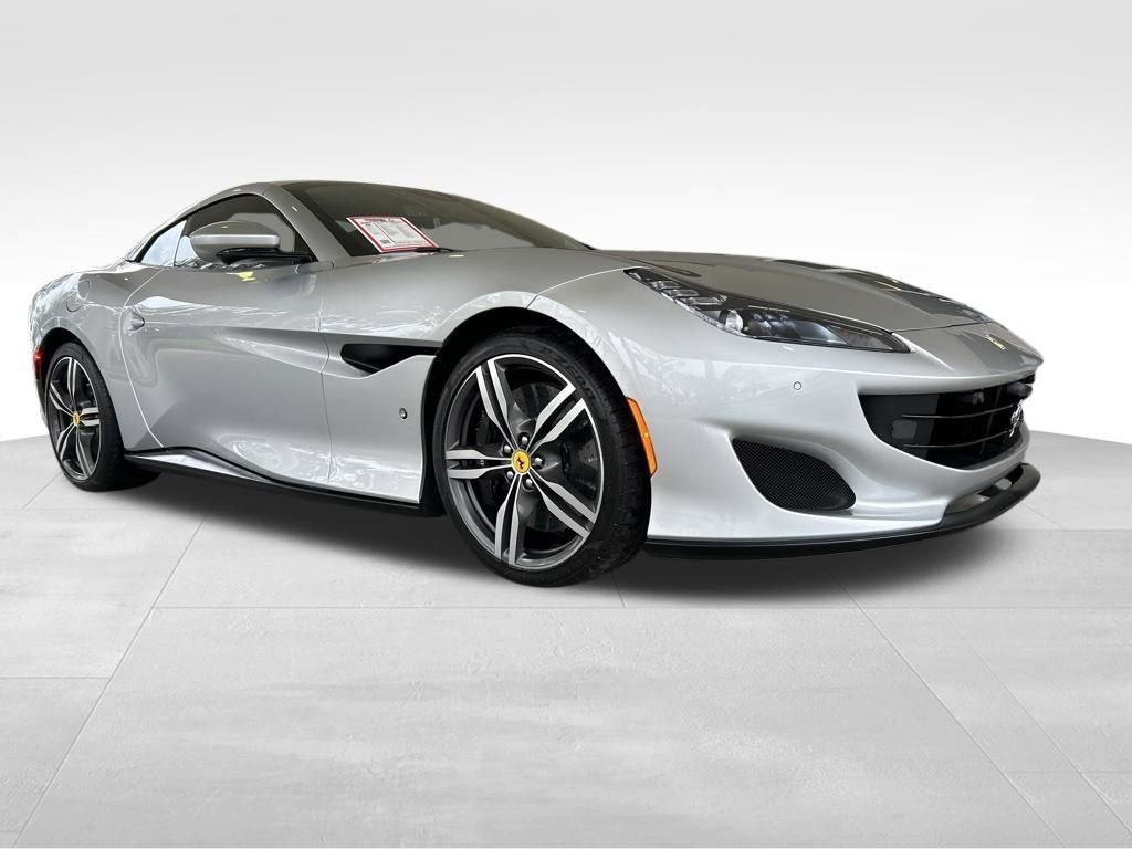 Used 2019 Ferrari Portofino RWD image 4