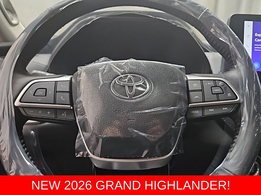 New 2026 Toyota Grand Highlander Limited image 15