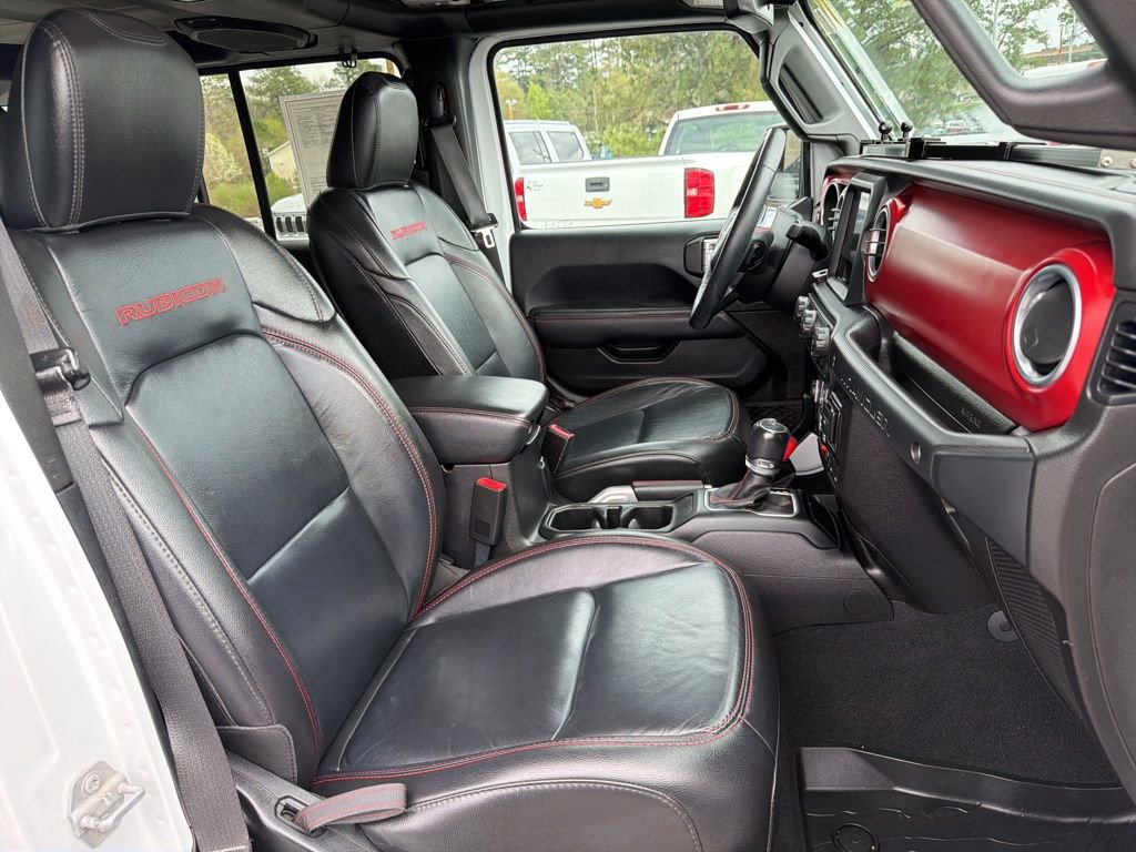 Used 2018 Jeep Wrangler Unlimited Rubicon image 31