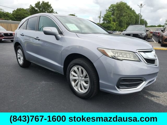 Used 2016 Acura RDX AWD image 8