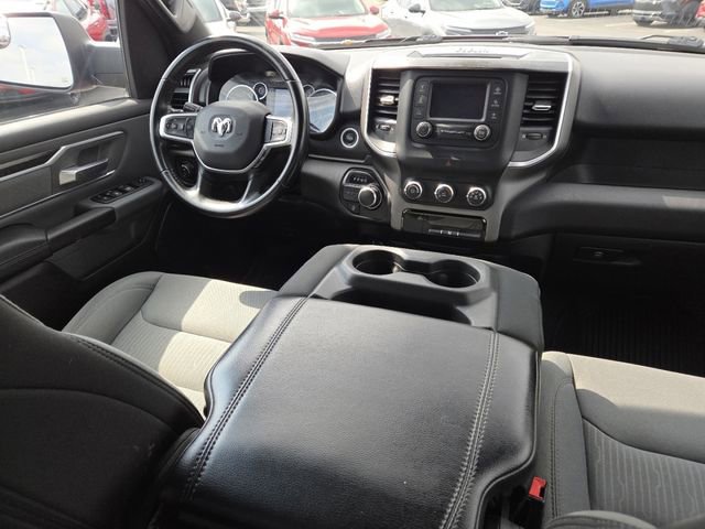 Used 2021 RAM 1500 Big Horn RWD image 27