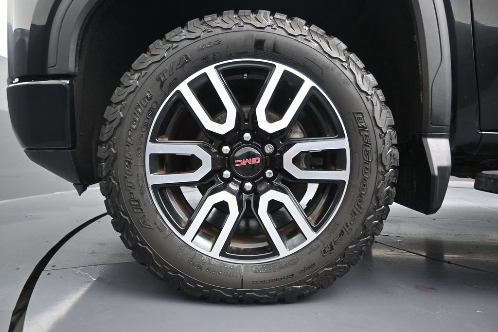 Used 2020 GMC Sierra 1500 AT4 w/ AT4 Premium Package AWD/4WD image 10