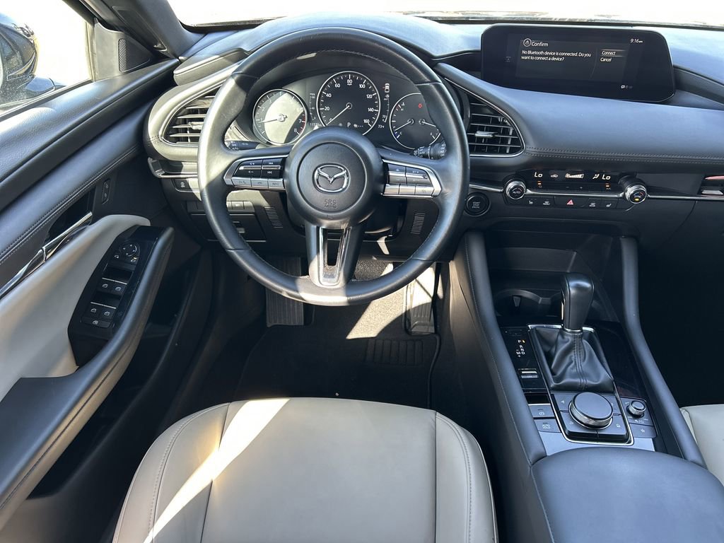 Used 2021 MAZDA MAZDA3 s image 13
