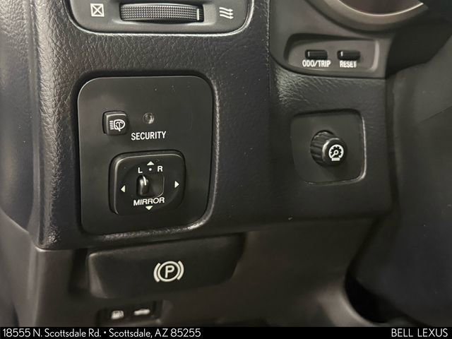 Used 2002 Lexus SC 430 Convertible image 14