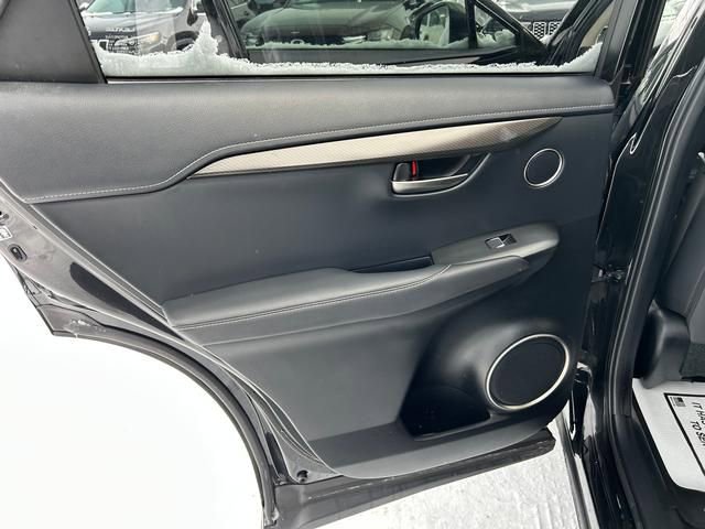 Used 2019 Lexus NX 300 FWD w/ Comfort Package image 13