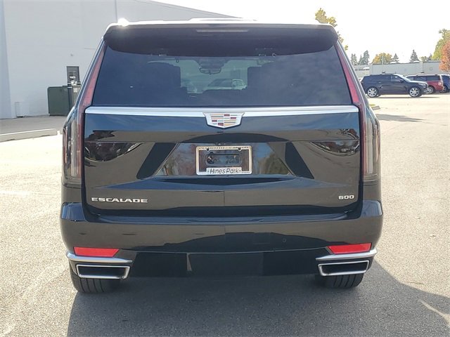 Used 2023 Cadillac Escalade Premium Luxury Platinum image 6