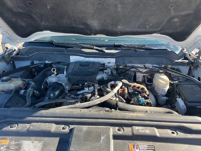 Used 2016 Chevrolet Silverado 2500 W/T w/ WT Convenience Package image 5