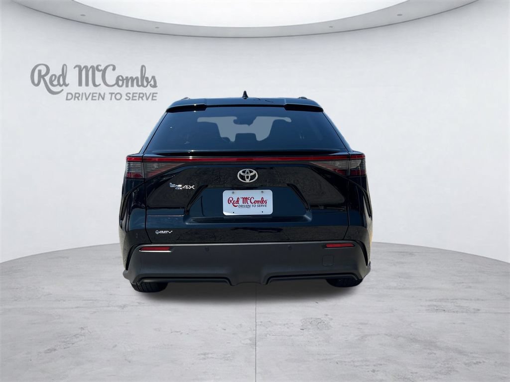 Used 2024 Toyota bZ4X FWD w/ Weather Package image 4