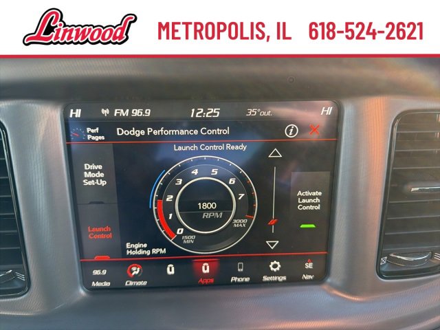 Used 2023 Dodge Charger R/T w/ Blacktop Package image 16