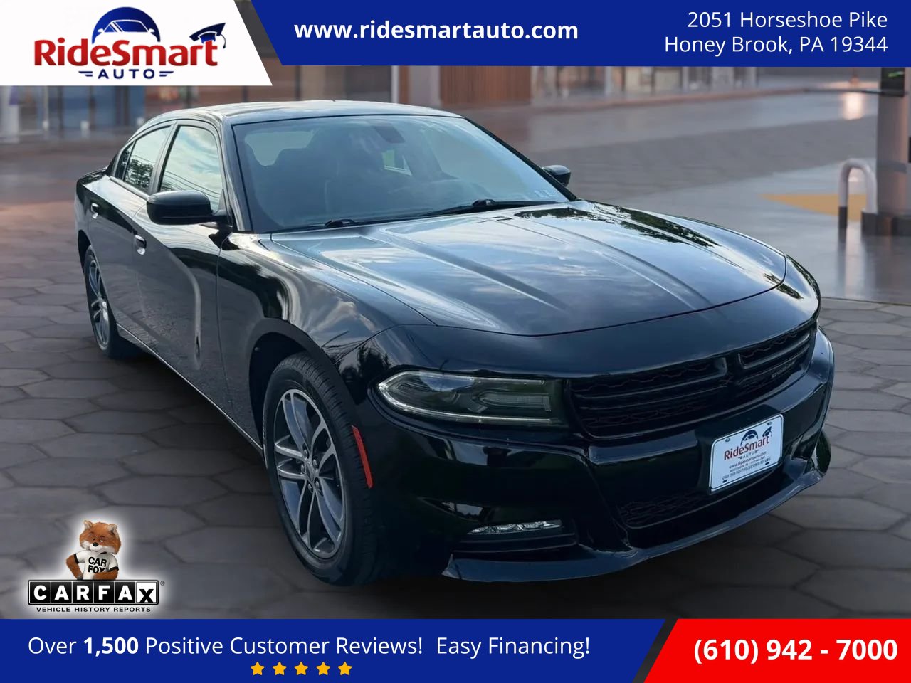Used 2019 Dodge Charger SXT
