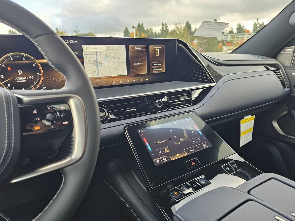 New 2026 INFINITI QX80 4WD image 29