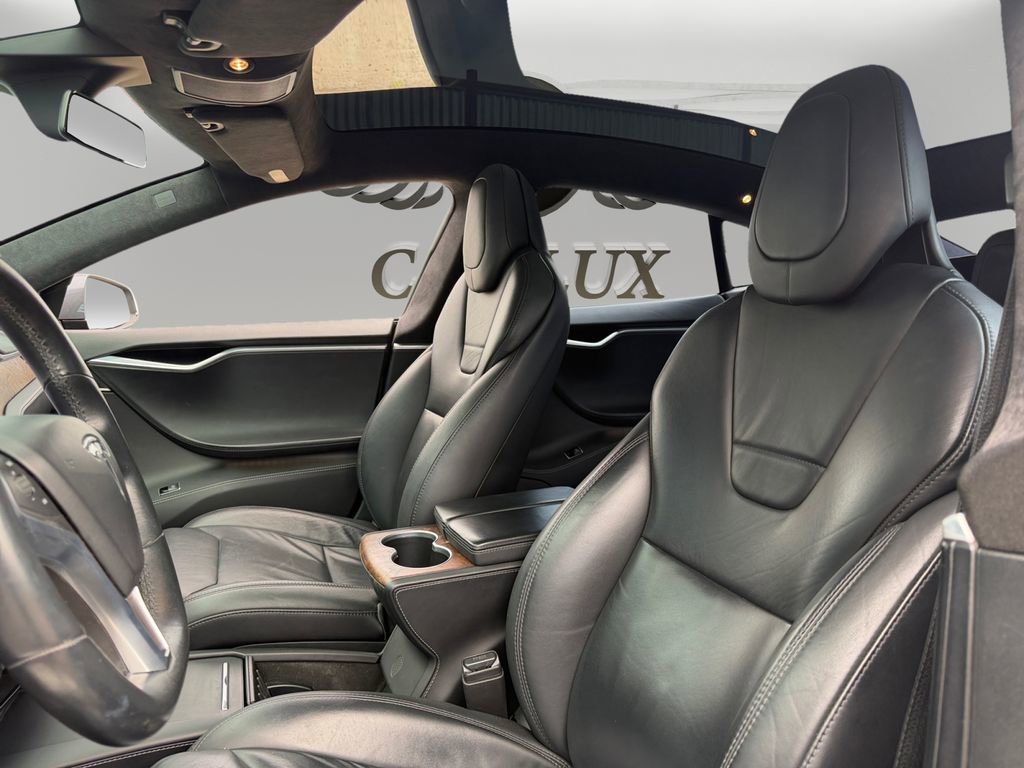 Used 2017 Tesla Model S 75 RWD image 9