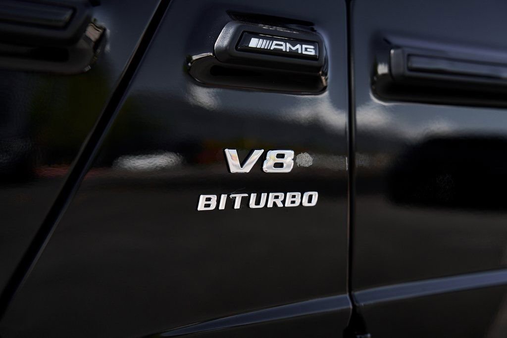 Used 2022 Mercedes-Benz G 63 AMG 4MATIC image 10