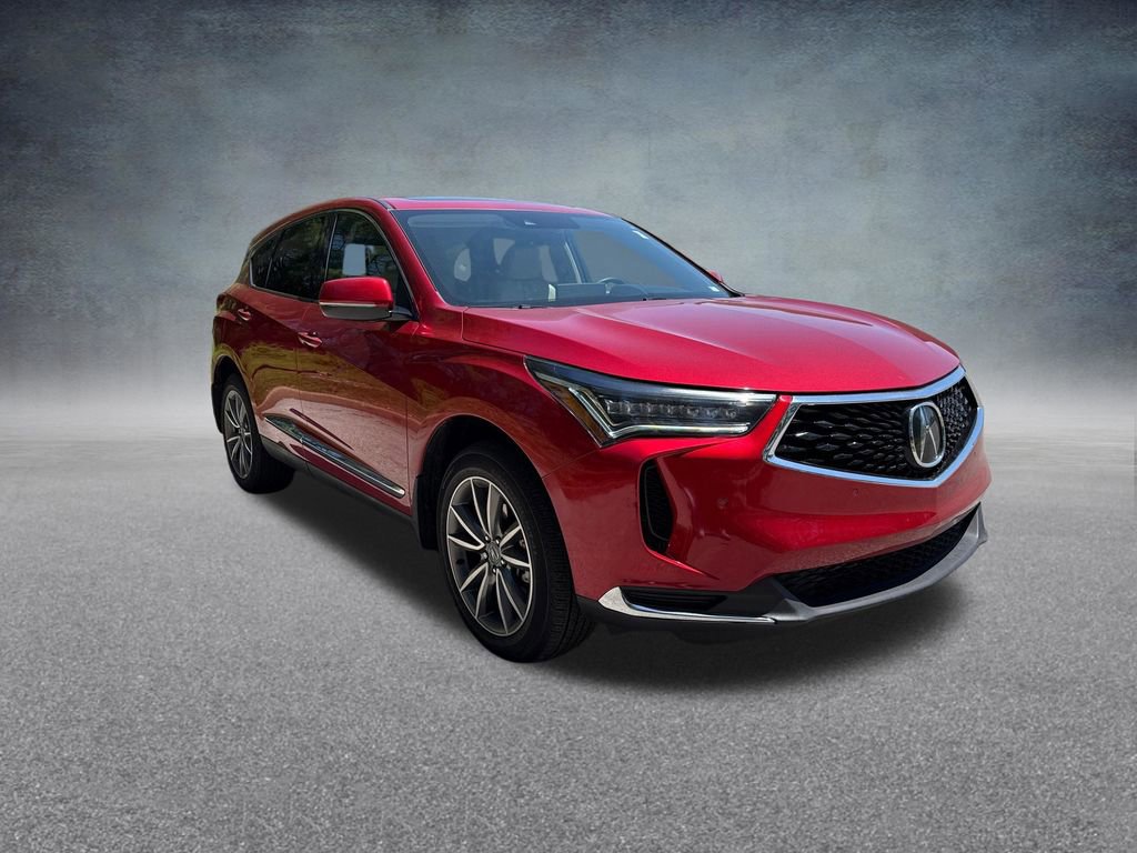 Used 2023 Acura RDX w/ Technology Package image 7
