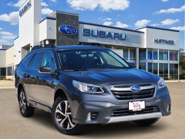Certified 2022 Subaru Outback Limited w/ Popular Package #2 AWD/4WD image 1