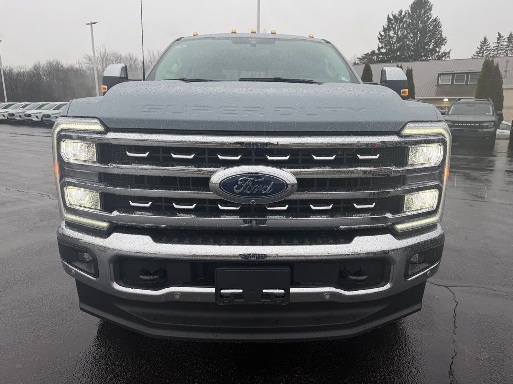 New 2026 Ford F250 Lariat w/ Lariat Ultimate Package image 11