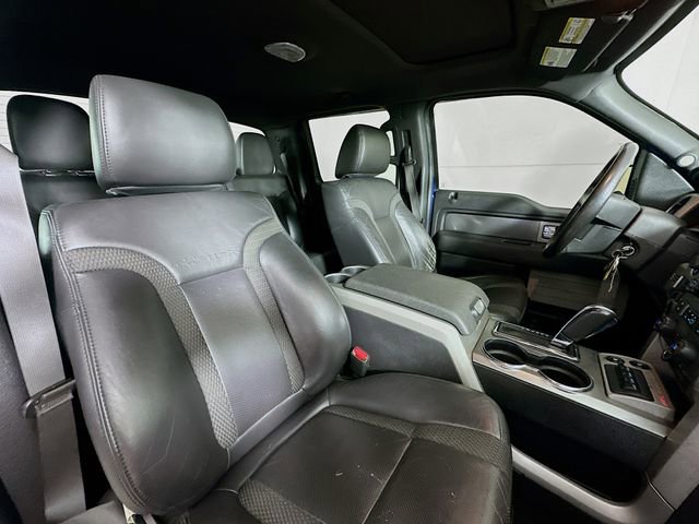 Used 2011 Ford F150 Raptor w/ Raptor Luxury Pkg image 27