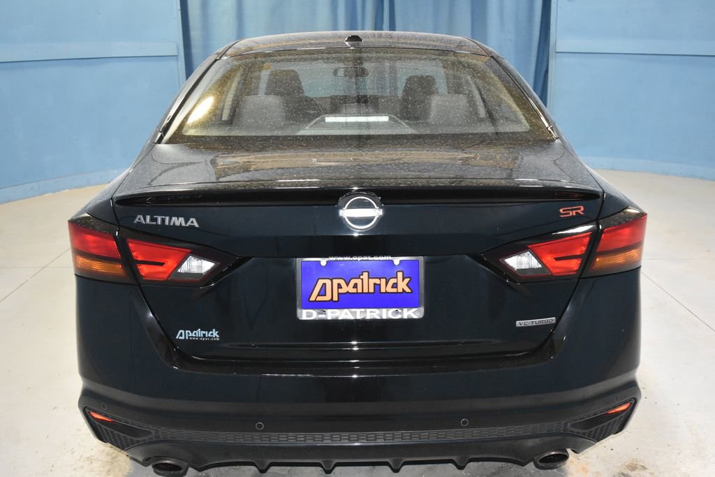 Certified 2024 Nissan Altima 2.0 SR image 24