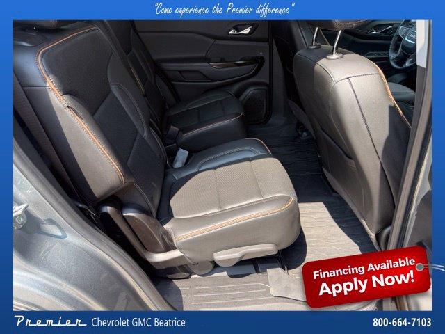 Used 2023 GMC Acadia AT4 w/ Technology Package AWD/4WD image 20