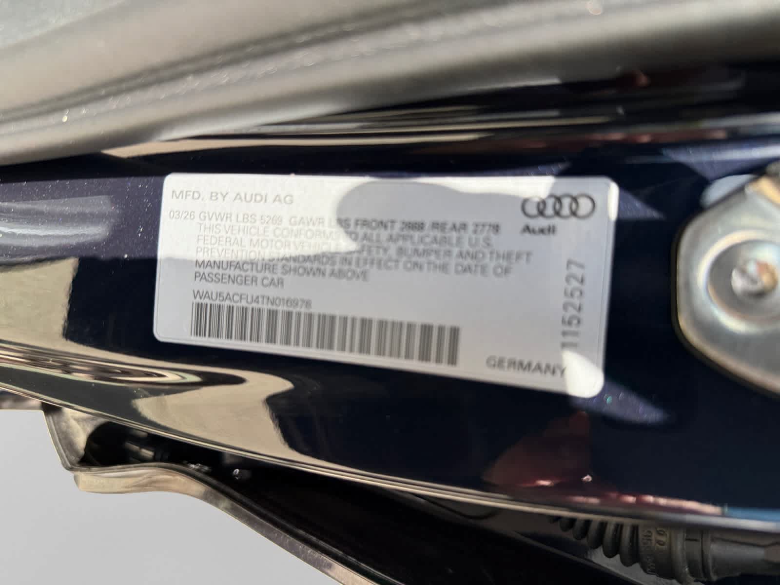 New 2026 Audi A5 2.0T Premium Plus AWD/4WD image 25