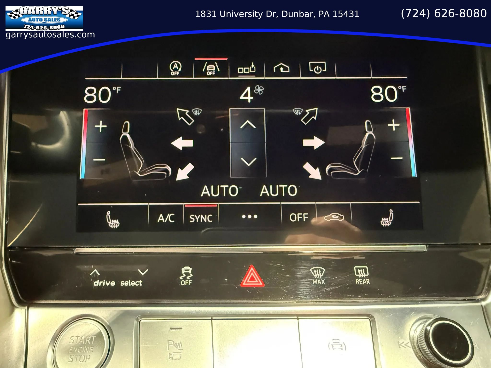 Used 2019 Audi A6 3.0T Premium Plus w/ Premium Plus Package image 19