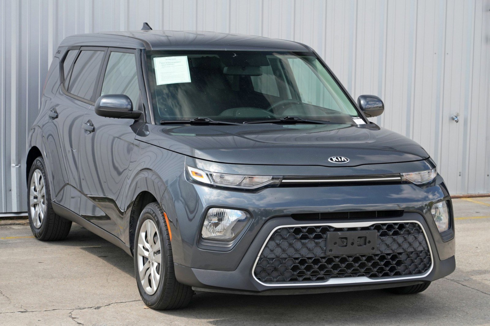 Used 2021 Kia Soul LX w/ Paint Protection Package image 42