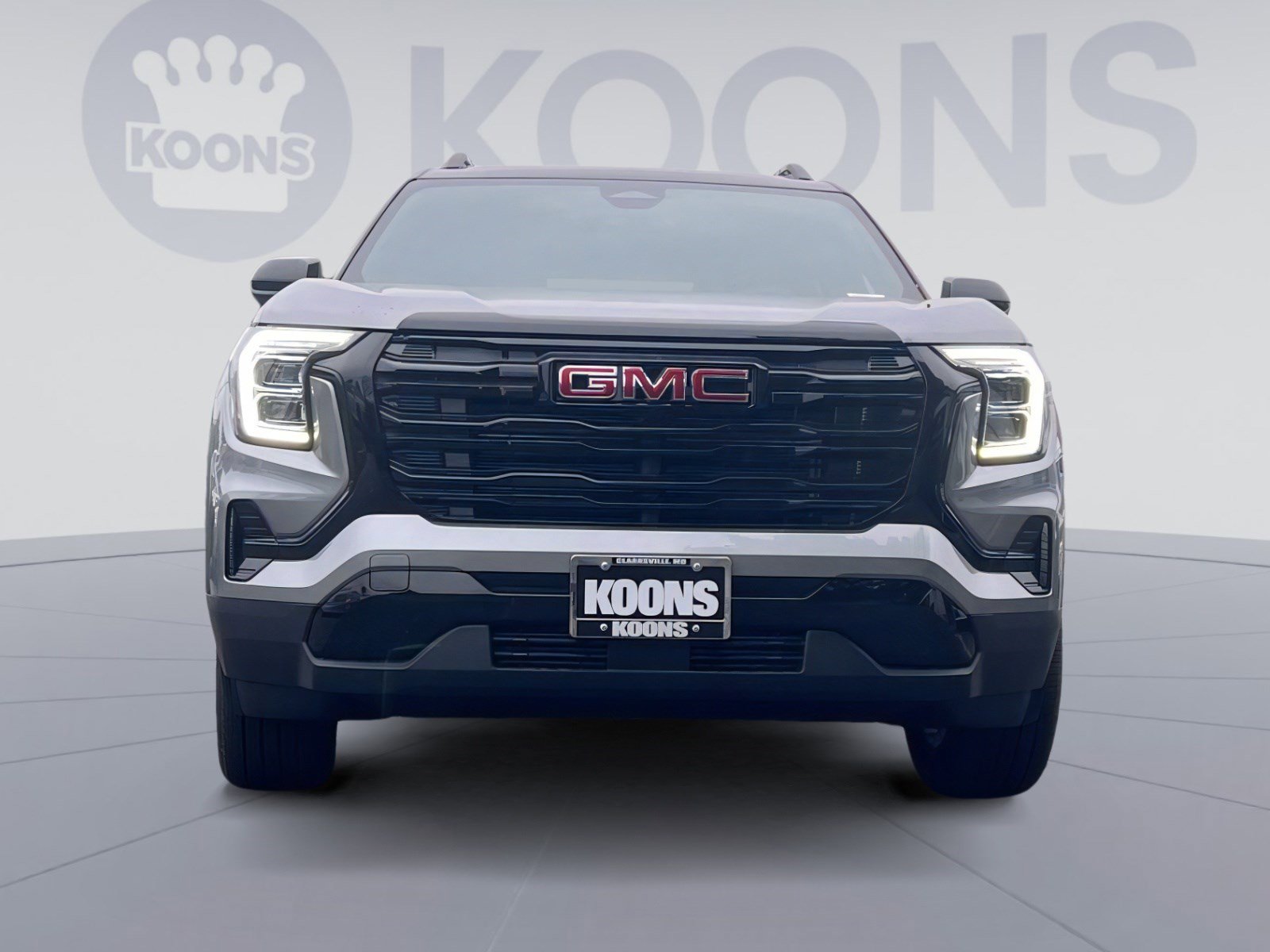 New 2026 GMC Terrain Elevation w/ Black Edition image 11