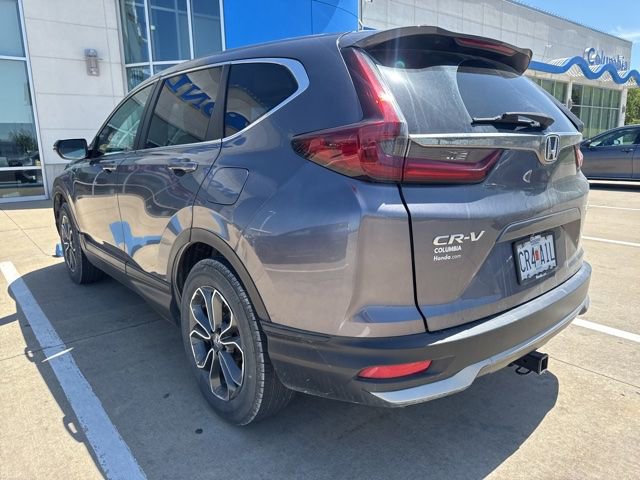 Used 2022 Honda CR-V EX image 4