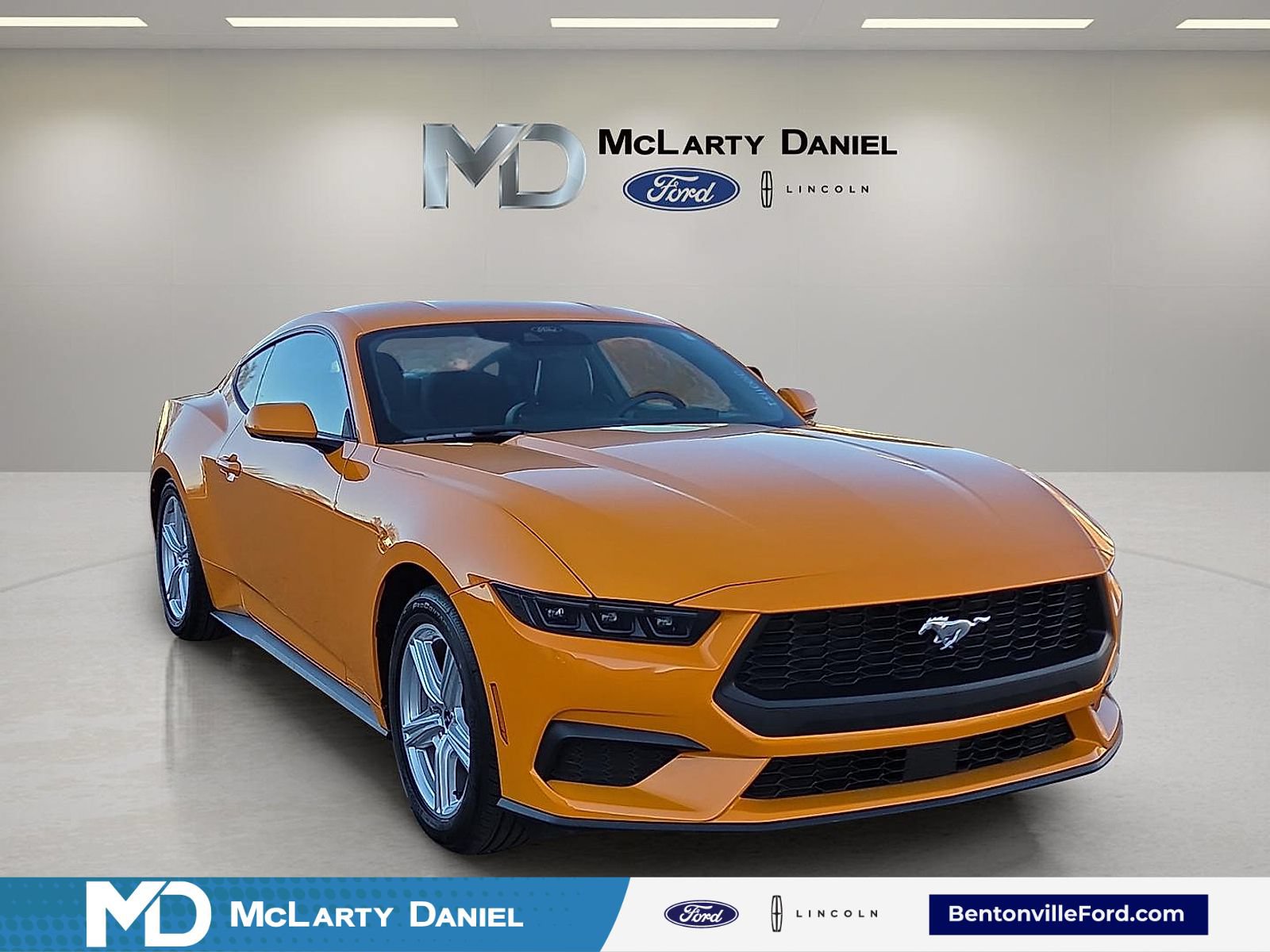 New 2026 Ford Mustang Coupe RWD video 1