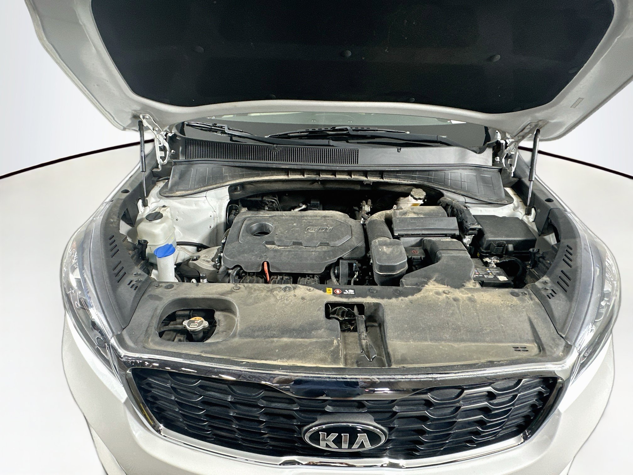 Used 2020 Kia Sorento LX FWD image 32
