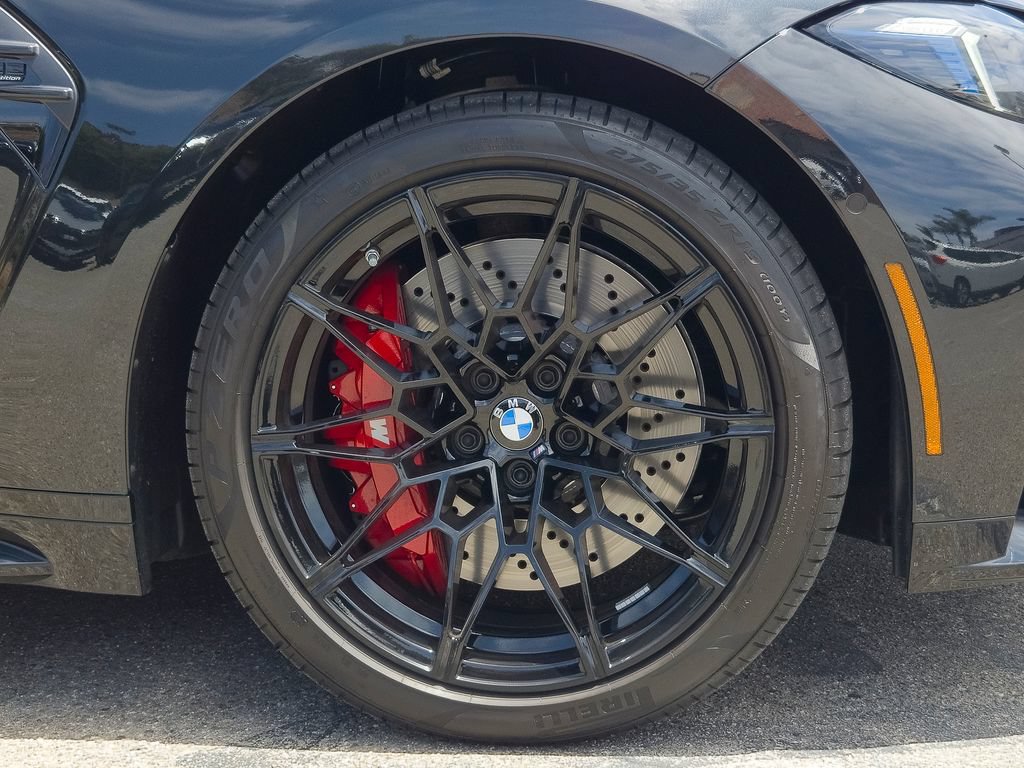 Used 2026 BMW M3 Competition AWD/4WD image 6