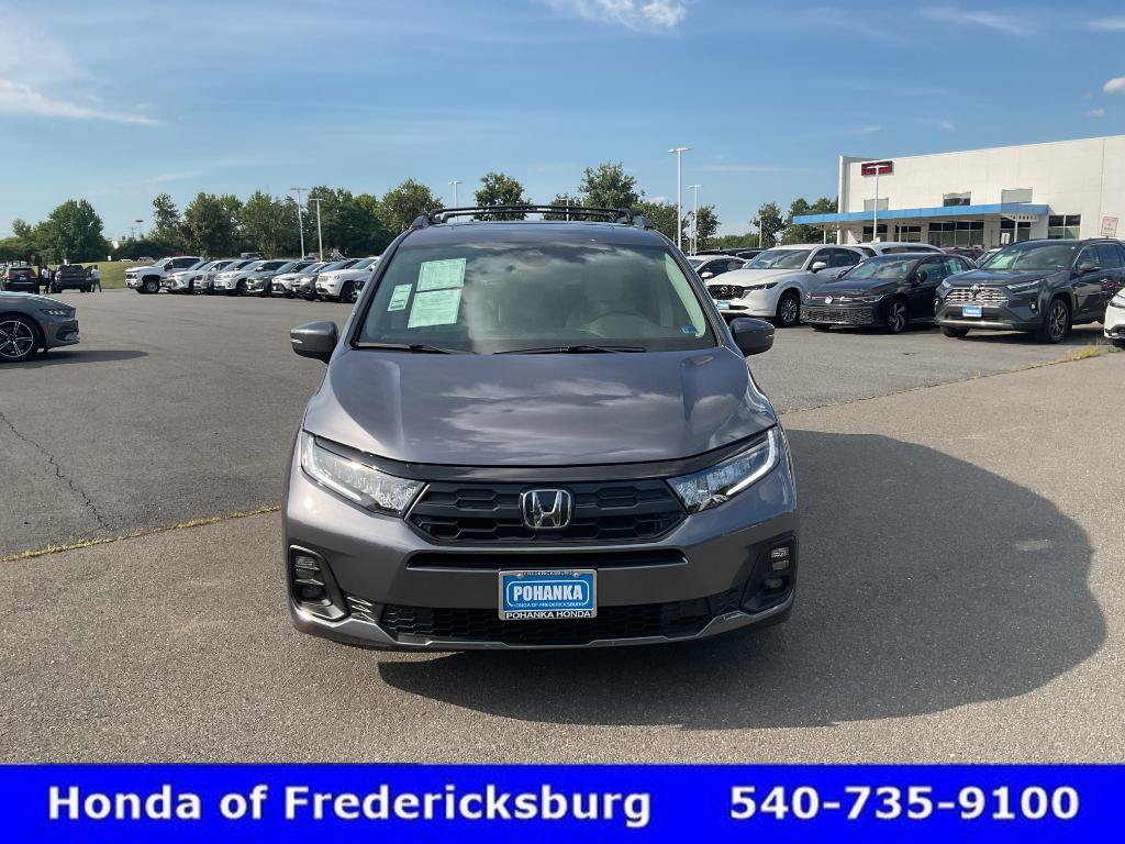 Certified 2026 Honda Odyssey EX-L image 9