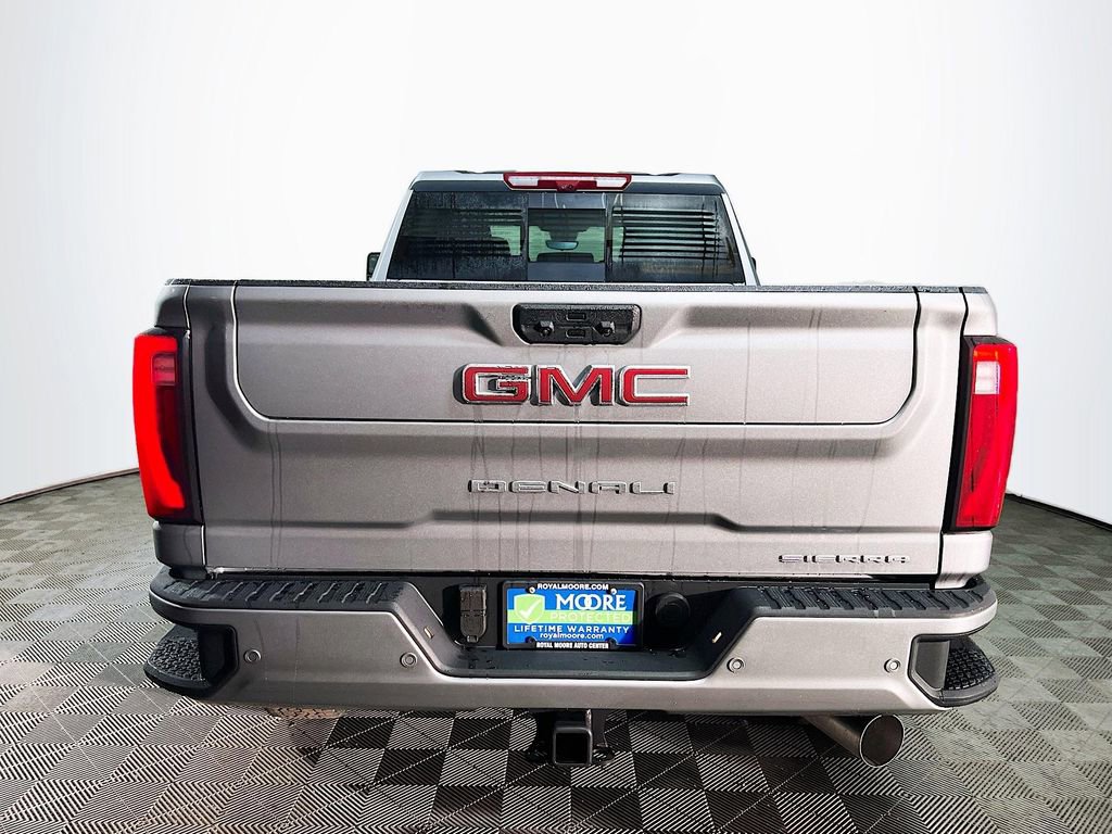 New 2026 GMC Sierra 2500 Denali w/ Denali Reserve Package image 6