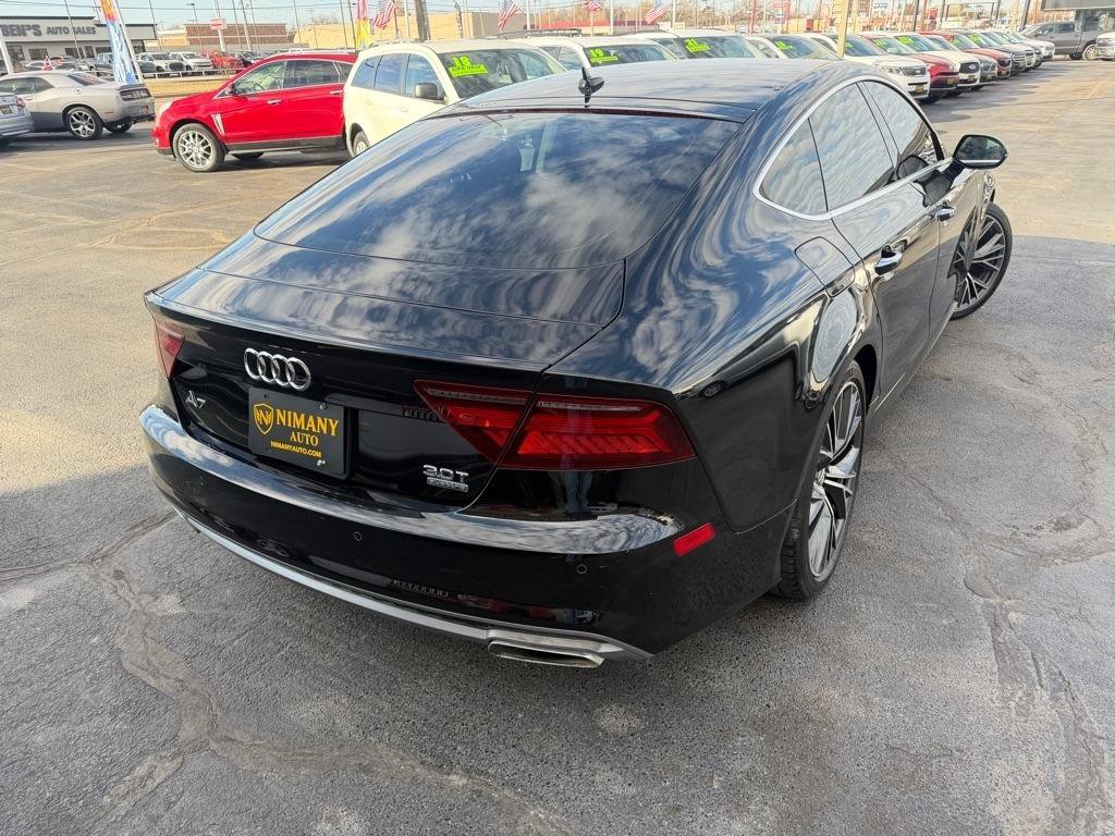 Used 2016 Audi A7 3.0T Premium Plus w/ 20" Wheel & Tire Package AWD/4WD image 51